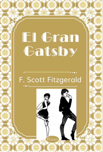 El gran Gastby, Francis Scott Fitzgerald