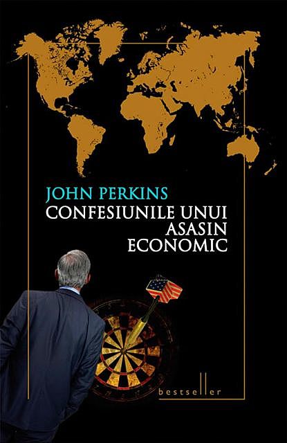 Confesiunile unui asasin economic, John Perkins
