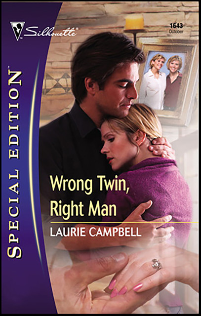 Wrong Twin, Right Man, Laurie Campbell