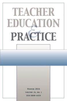 Tep Vol 29-N1, Practice, Teacher Education