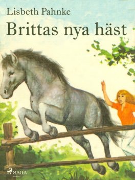 Brittas nya häst, Lisbeth Pahnke