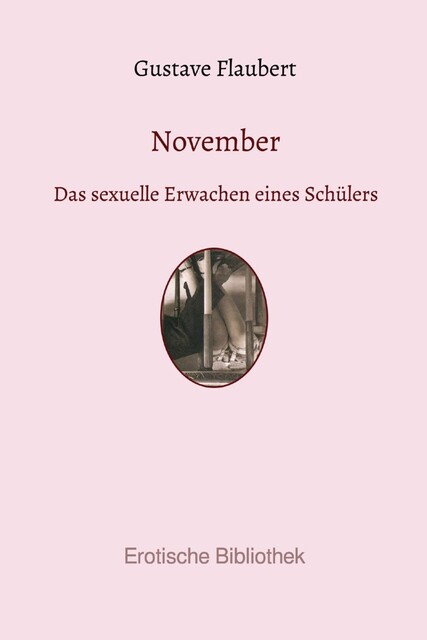November, Gustave Flaubert
