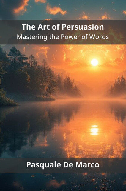 The Art of Persuasion, Pasquale De Marco
