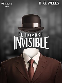 El hombre invisible, Herbert Wells