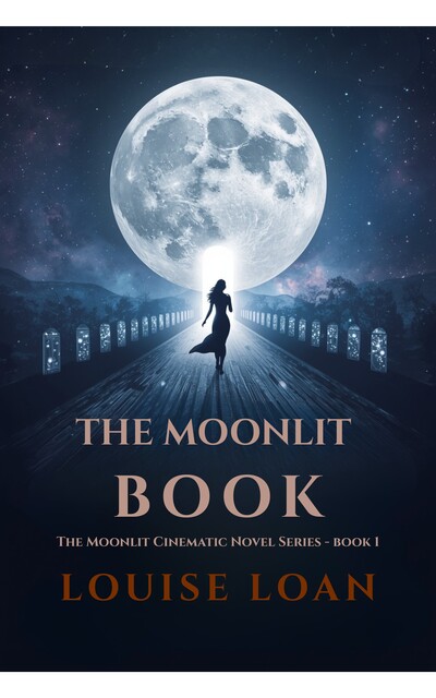 The Moonlit Book, Louise Loan