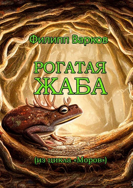 Рогатая жаба, Филипп Варков