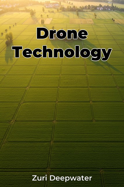 Drone Technology, Zuri Deepwater