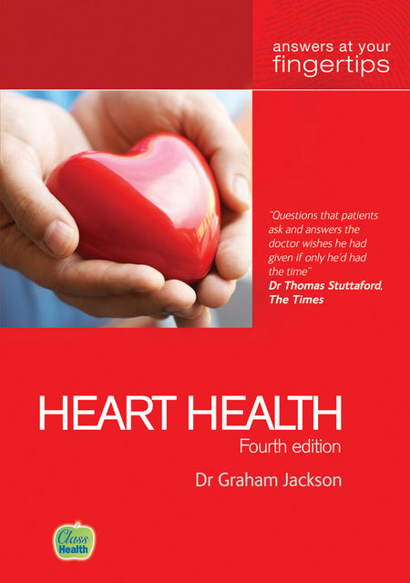 Heart Health, Graham Jackson