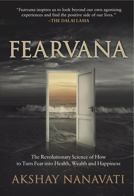 Fearvana, Akshay Nanavati