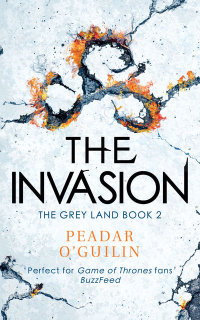 The Invasion, Peadar O'Guilin