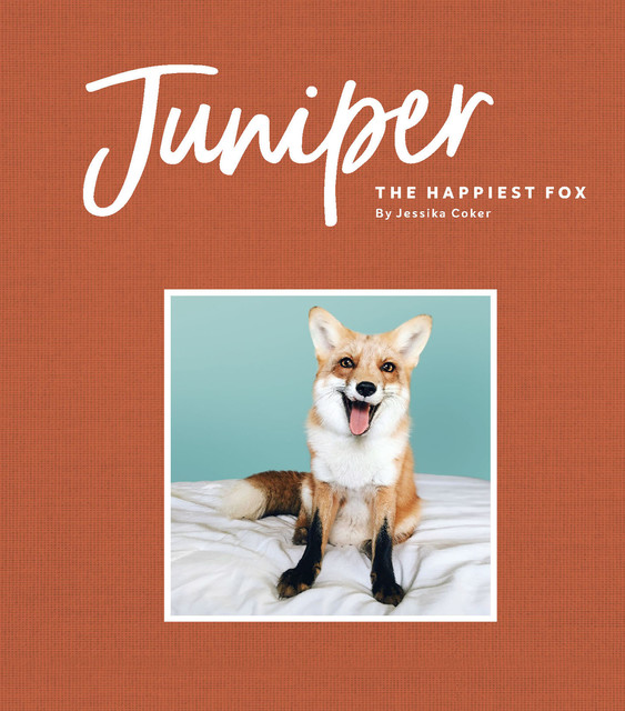 Juniper: The Happiest Fox, Jessika Coker