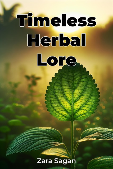 Timeless Herbal Lore, Zara Sagan