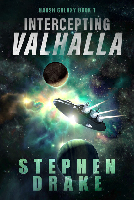 Intercepting Valhalla, Stephen Drake