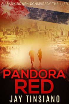 Pandora Red, Jay Tinsiano