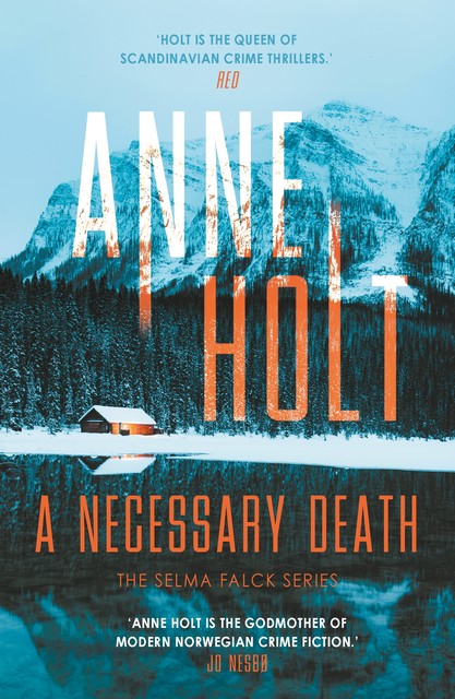 A Necessary Death, Anne Holt