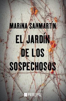 El jardín de los sospechosos, Marina Sanmartín