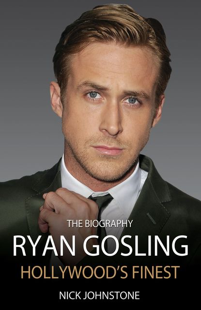 Ryan Gosling – America's Finest, Nick Johnstone