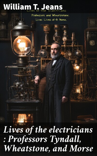 Lives of the electricians : Professors Tyndall, Wheatstone, and Morse, William T. Jeans