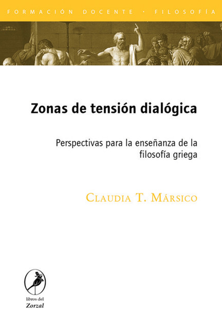 Zonas de tensión dialógica, Claudia Mársico