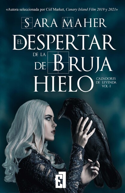 El despertar de la bruja de hielo, Sara Maher