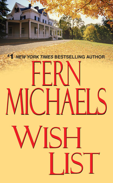 Wish List, Fern Michaels
