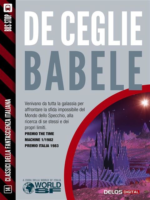 Babele, Angelo De Ceglie