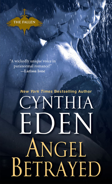 Angel Betrayed, Cynthia Eden