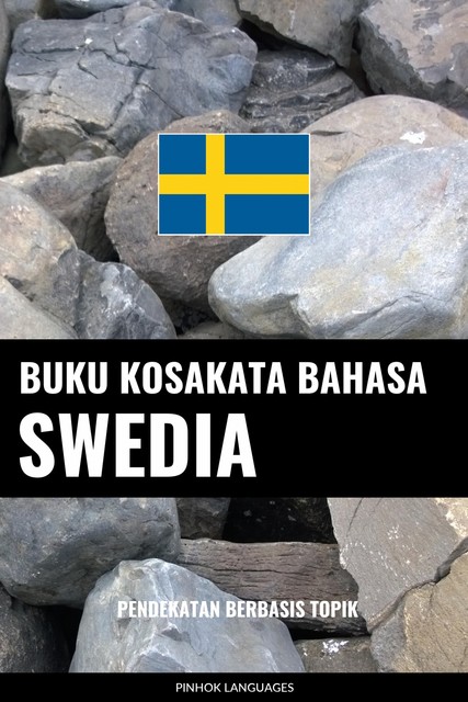 Buku Kosakata Bahasa Swedia, Pinhok Languages