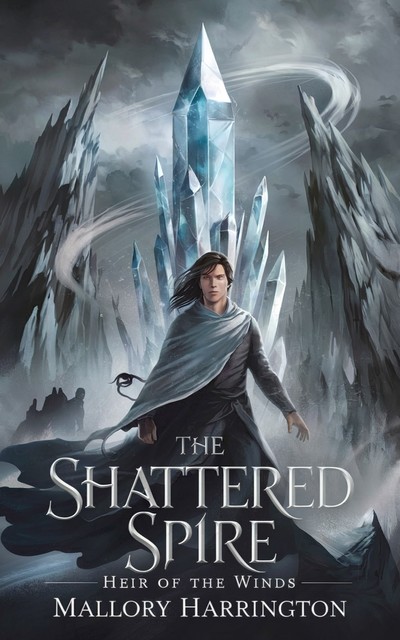 The Shattered Spire, Mallory Harrington