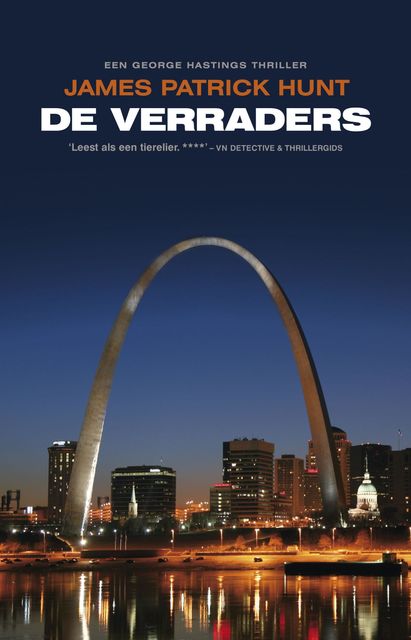 De verraders, James Patrick Hunt