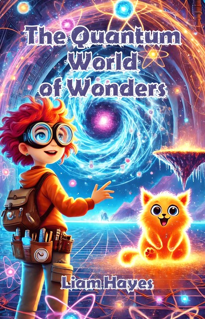 The Quantum World of Wonders, Liam Hayes