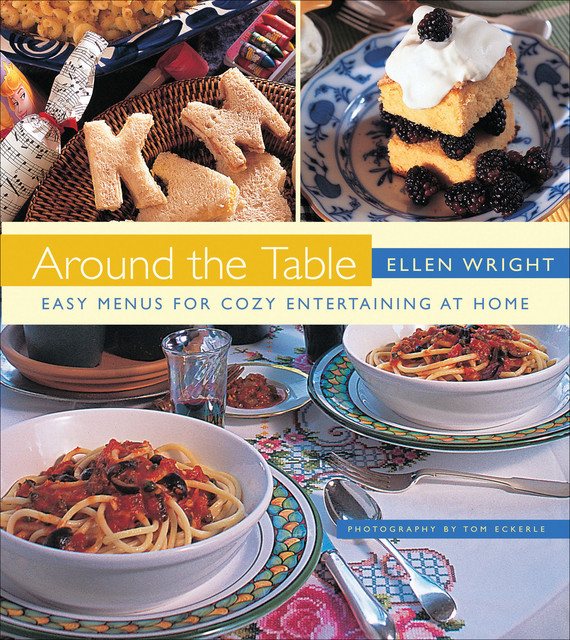 Around the Table, Ellen Wright
