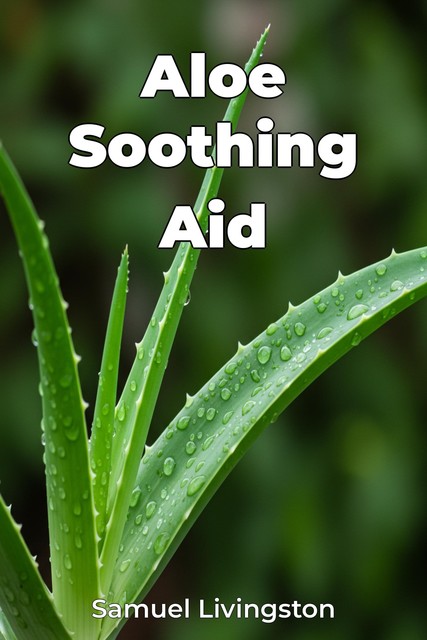 Aloe Soothing Aid, Samuel Livingston