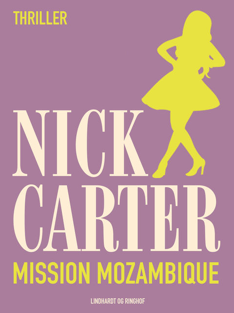 Mission Mozambique, Nick Carter