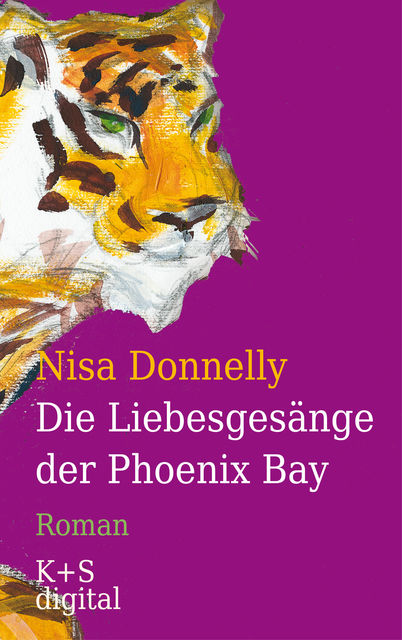 Die Liebesgesänge der Phoenix Bay, Nisa Donnelly