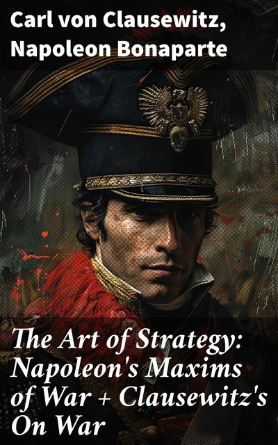 The Art of Strategy: Napoleon's Maxims of War + Clausewitz's On War, Carl von Clausewitz, Napoleon Bonaparte