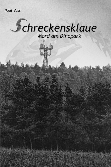 Schreckensklaue – Mord am Dinopark, Paul Voss