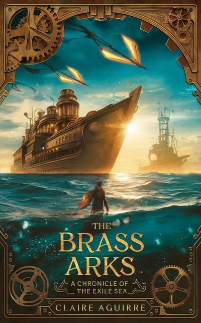 The Brass Arks, Claire Aguirre