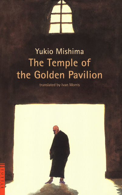 The Temple of the Golden Pavilion, Yukio Mishima