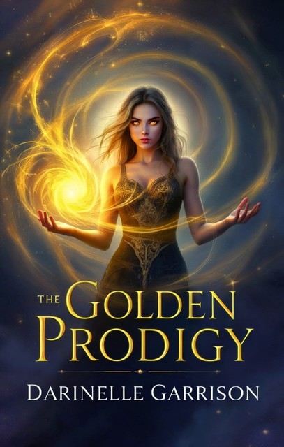 The Golden Prodigy, Darinelle Garrison