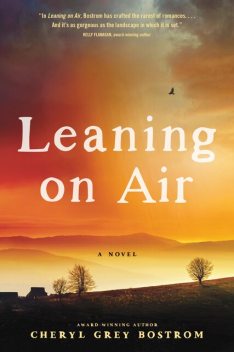 Leaning on Air, Cheryl Bostrom