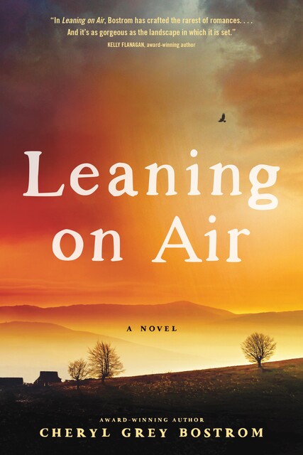Leaning on Air, Cheryl Bostrom