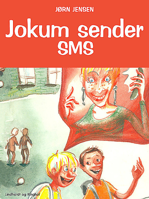 Jokum sender SMS, Jørn Jensen