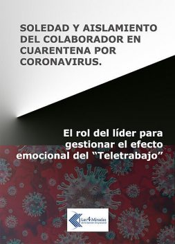 Soledad y aislamiento del colaborador en cuarentena por coronavirus, Las 4 Miradas de la gestión empresarial