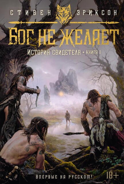 История свидетеля. Книга 1. Бог не желает, Стивен Эриксон