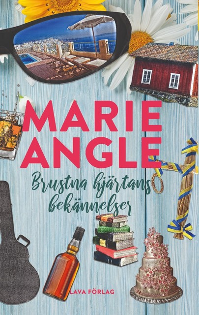 Brustna hjärtans bekännelser, Marie Angle
