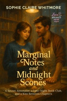 Marginal Notes and Midnight Scones, Sophie Claire Whitmore