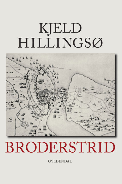 Broderstrid, Kjeld Hillingsø