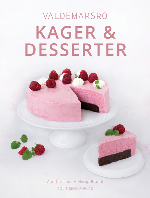 Valdemarsro kager & desserter, Ann-Christine Hellerup Brandt