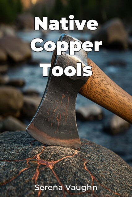 Native Copper Tools, Serena Vaughn